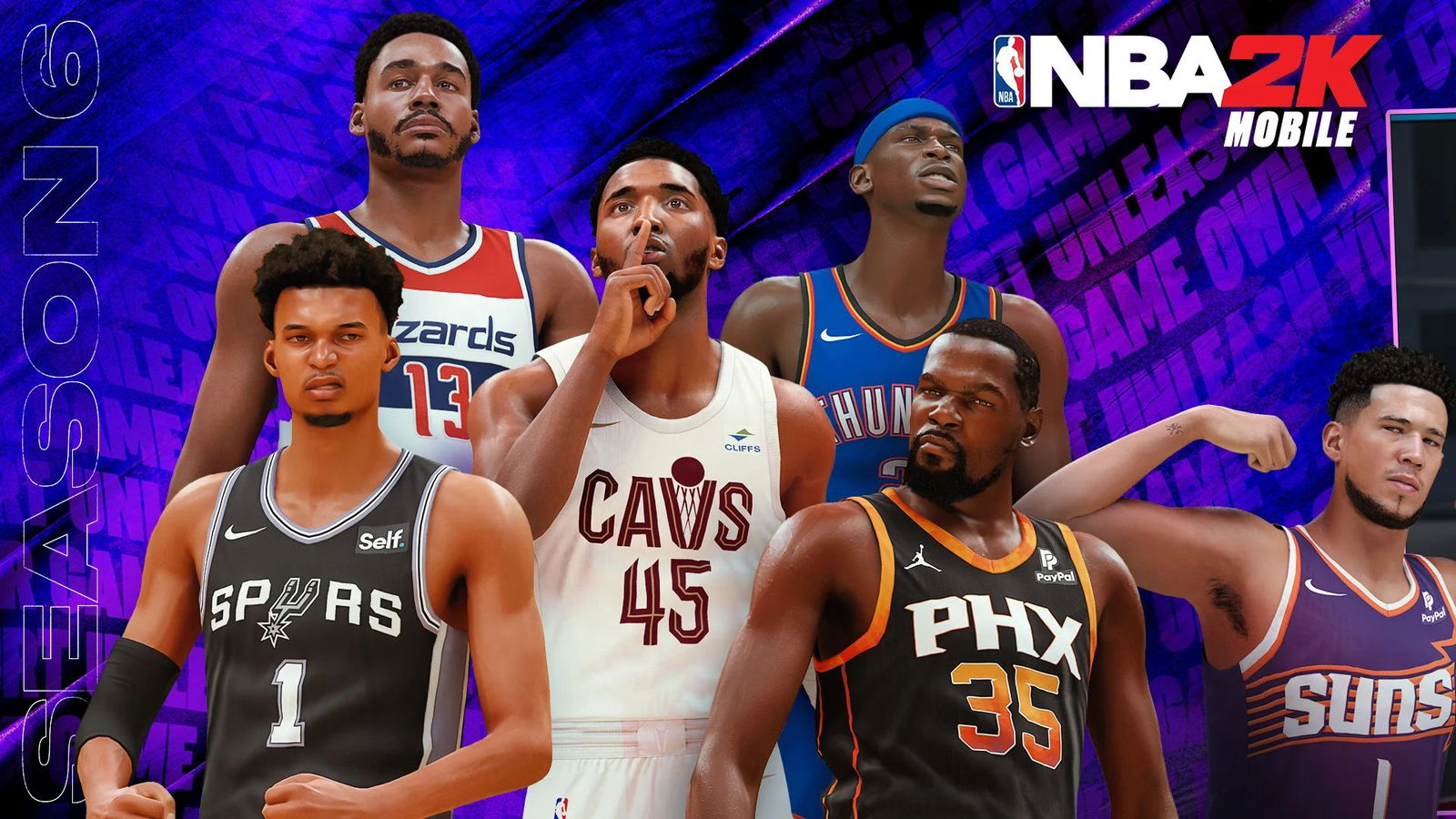 Top 5 Sports-Themed Games For Mobile