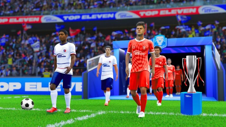 Top 5 Sports-Themed Games for Mobile
