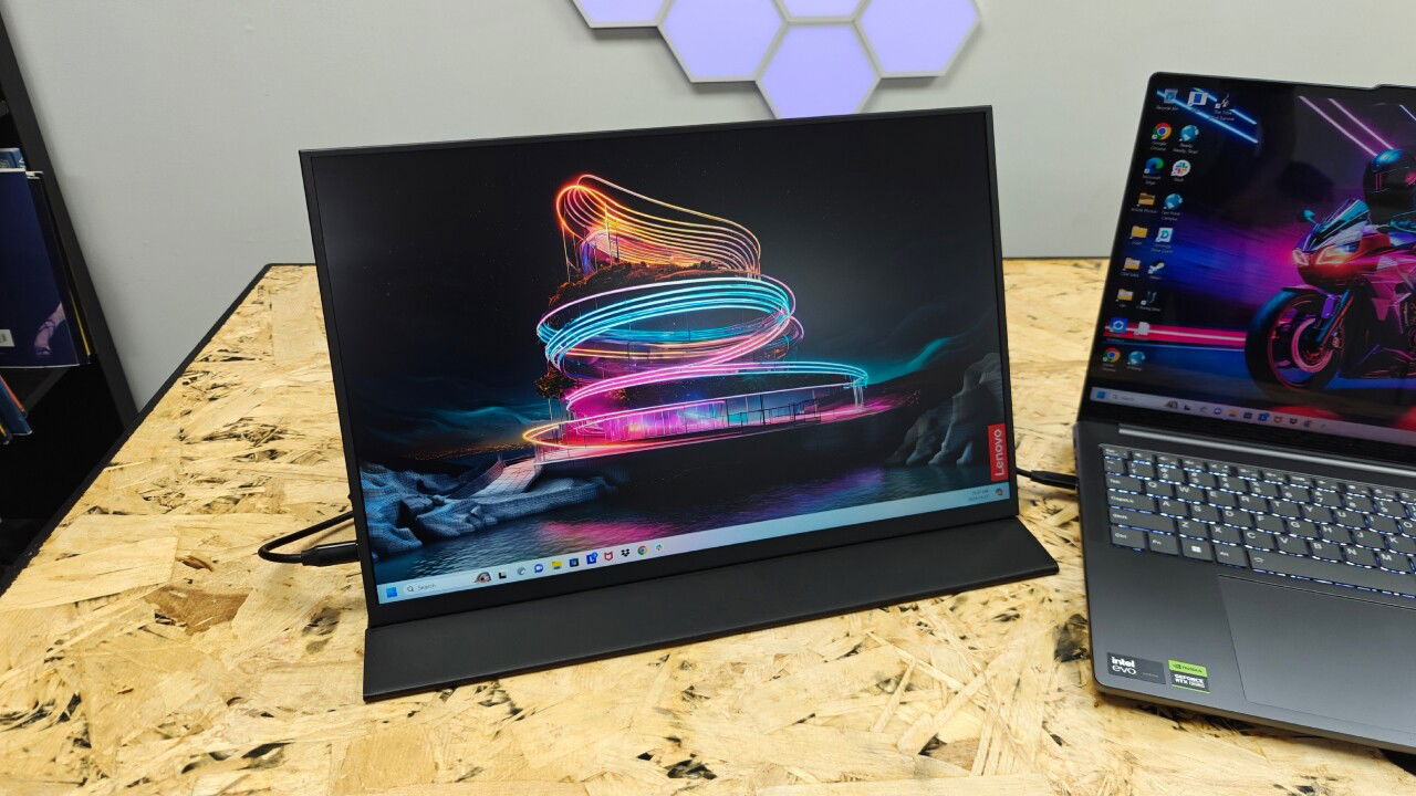 UPerfect UGame K118 Portable Monitor Review