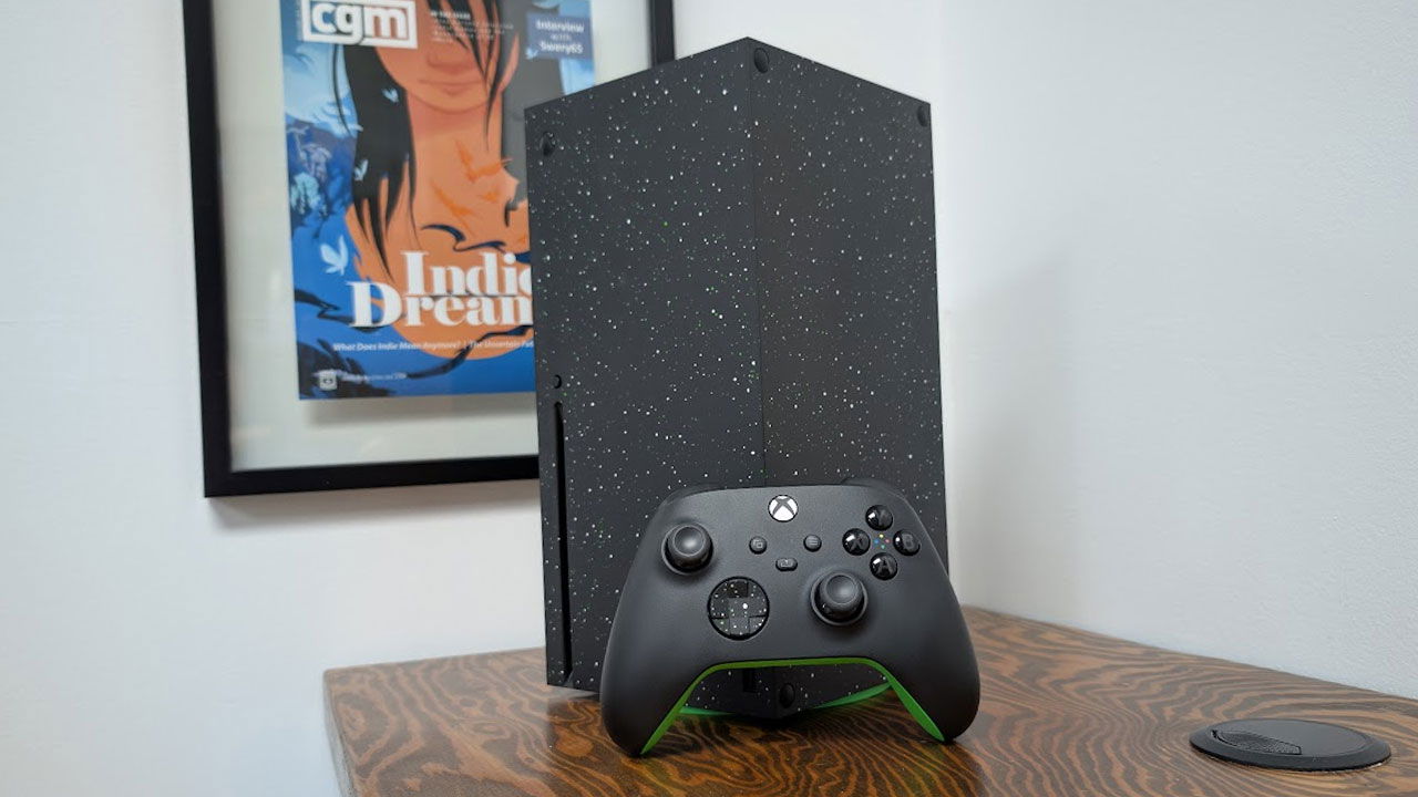Why Microsoft'S Xbox Series X Refresh Focuses On More Than Raw Power Why Xbox’s Galaxy Black And White Series X Are Perfect For A New Generation Of Gamers