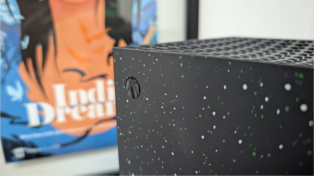 Why Microsoft'S Xbox Series X Refresh Focuses On More Than Raw Power Why Xbox’s Galaxy Black And White Series X Are Perfect For A New Generation Of Gamers