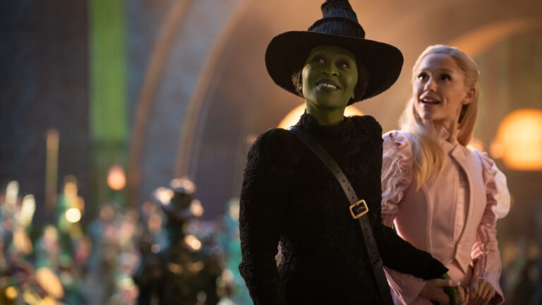 Wicked (2024) Review