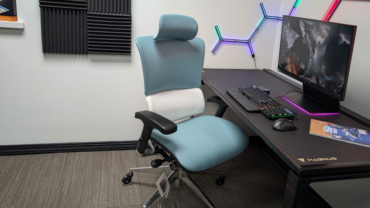X-Tech Ultimate Executive Chair Review