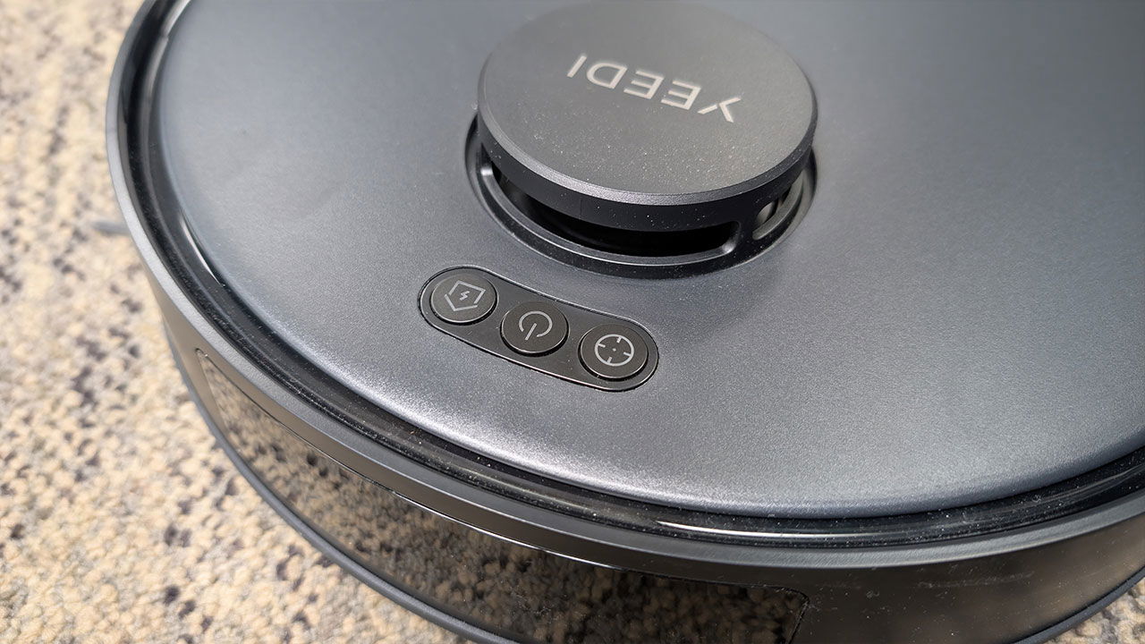 Yeedi C12 Combo Vacuum Review Yeedi C12 Combo Vacuum Review
