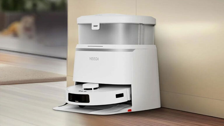 Yeedi M12 Ultra Pro+ Vacuum Review
