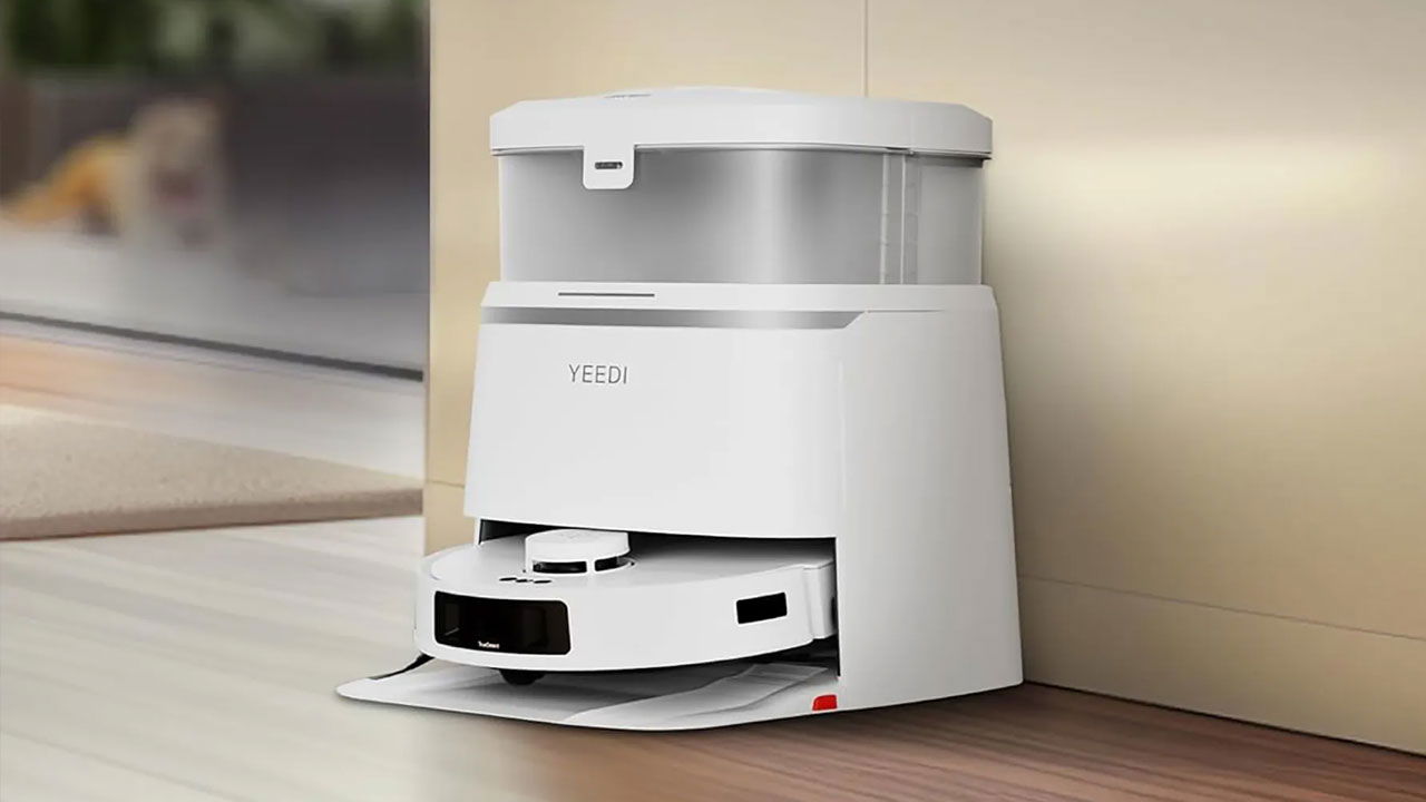 Yeedi M12 Ultra Pro+ Vacuum Review