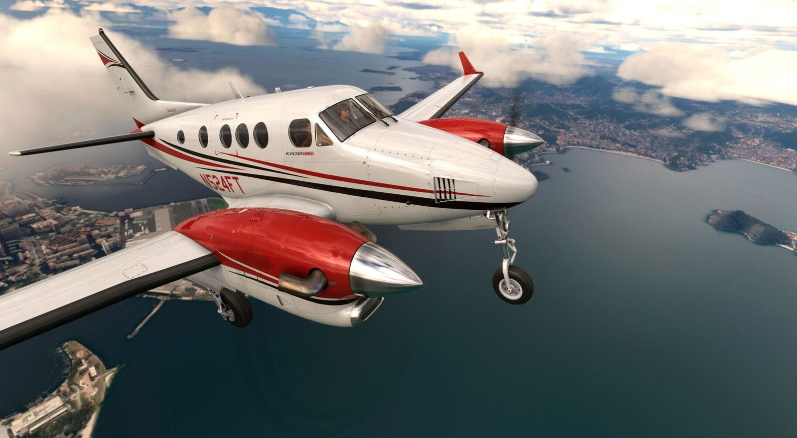 Microsoft Flight Simulator 2024 (Xbox Series X) Review Microsoft Flight Simulator 2024 (Xbox Series X) Review
