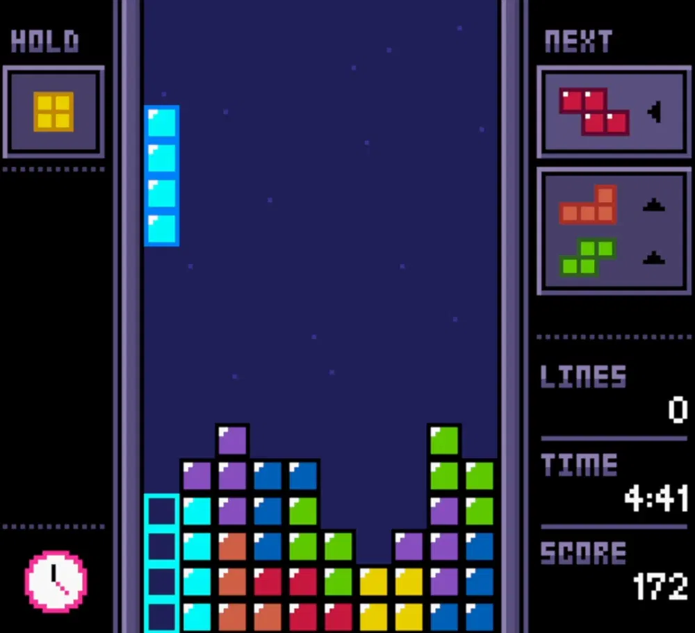 Tetris (Modretro Chromatic) Review Tetris (Modretro Chromatic) Review