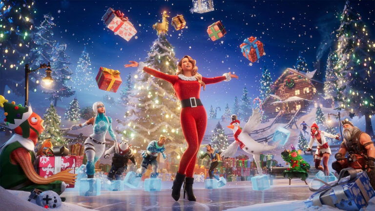 2024’s Best In-Game Christmas Events To Deck Your Halls