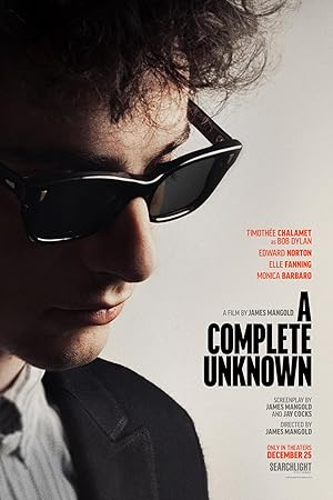 A Complete Unknown Review
