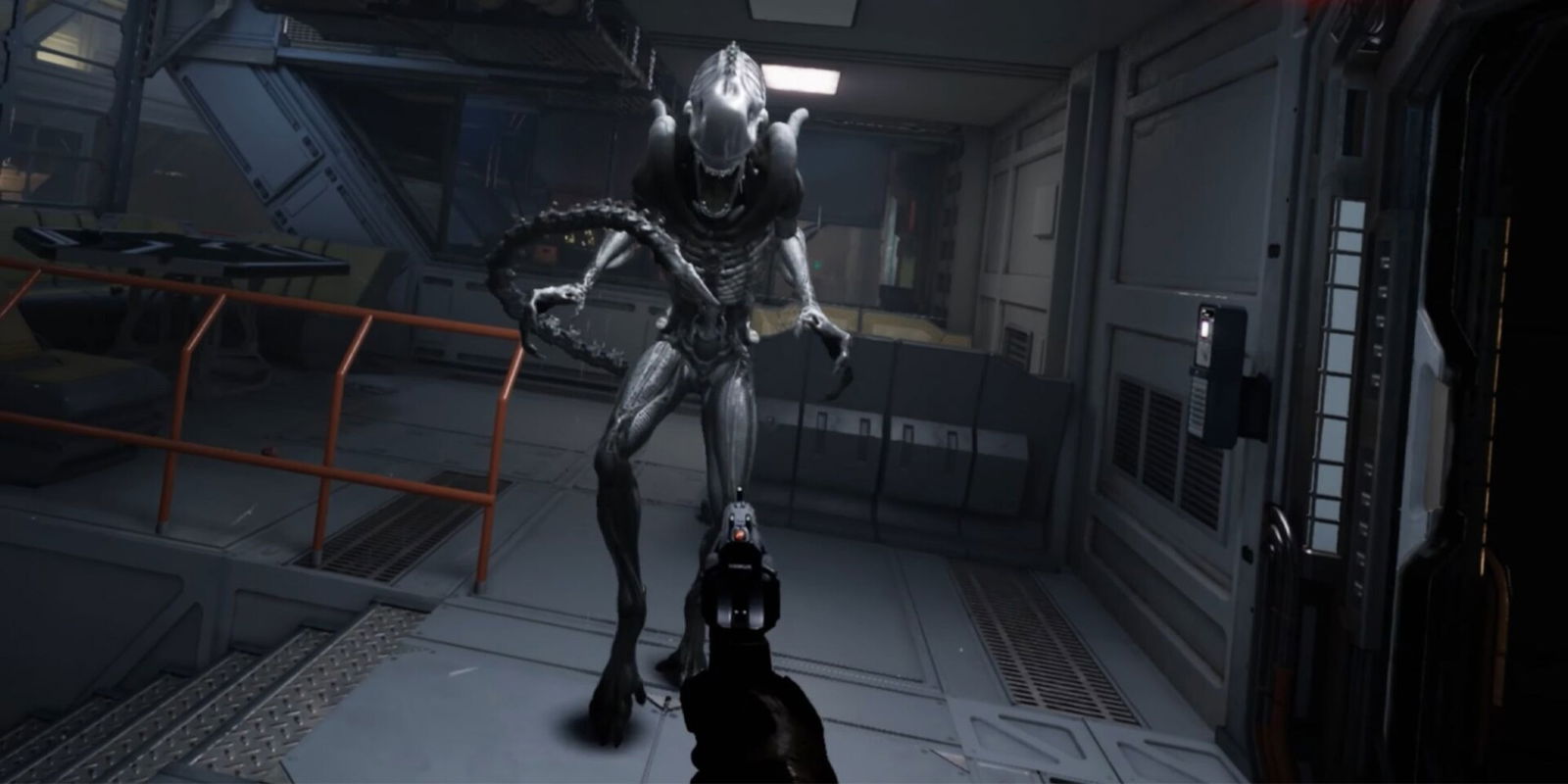 Alien: Rogue Incursion (Pc Vr) Review Alien: Rogue Incursion (Meta Quest) Review