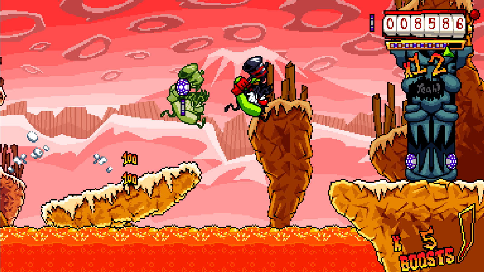 Antonblast (Pc) Review