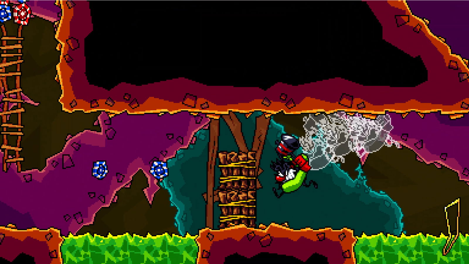 Antonblast (Pc) Review