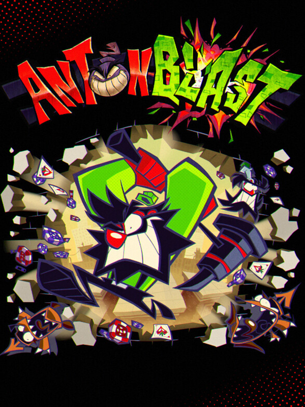 ANTONBLAST (PC) Review