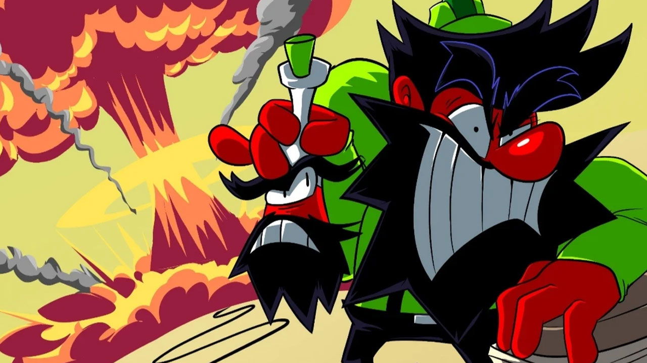 ANTONBLAST (PC) Review