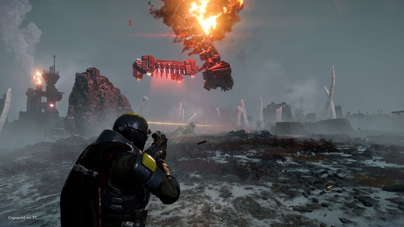 Arrowhead Gifts Free Killzone 2 Items Following Helldivers 2 Pricing Backlash Arrowhead Addresses Helldivers 2 X Killzone 2 Cosmetic Price Backlash