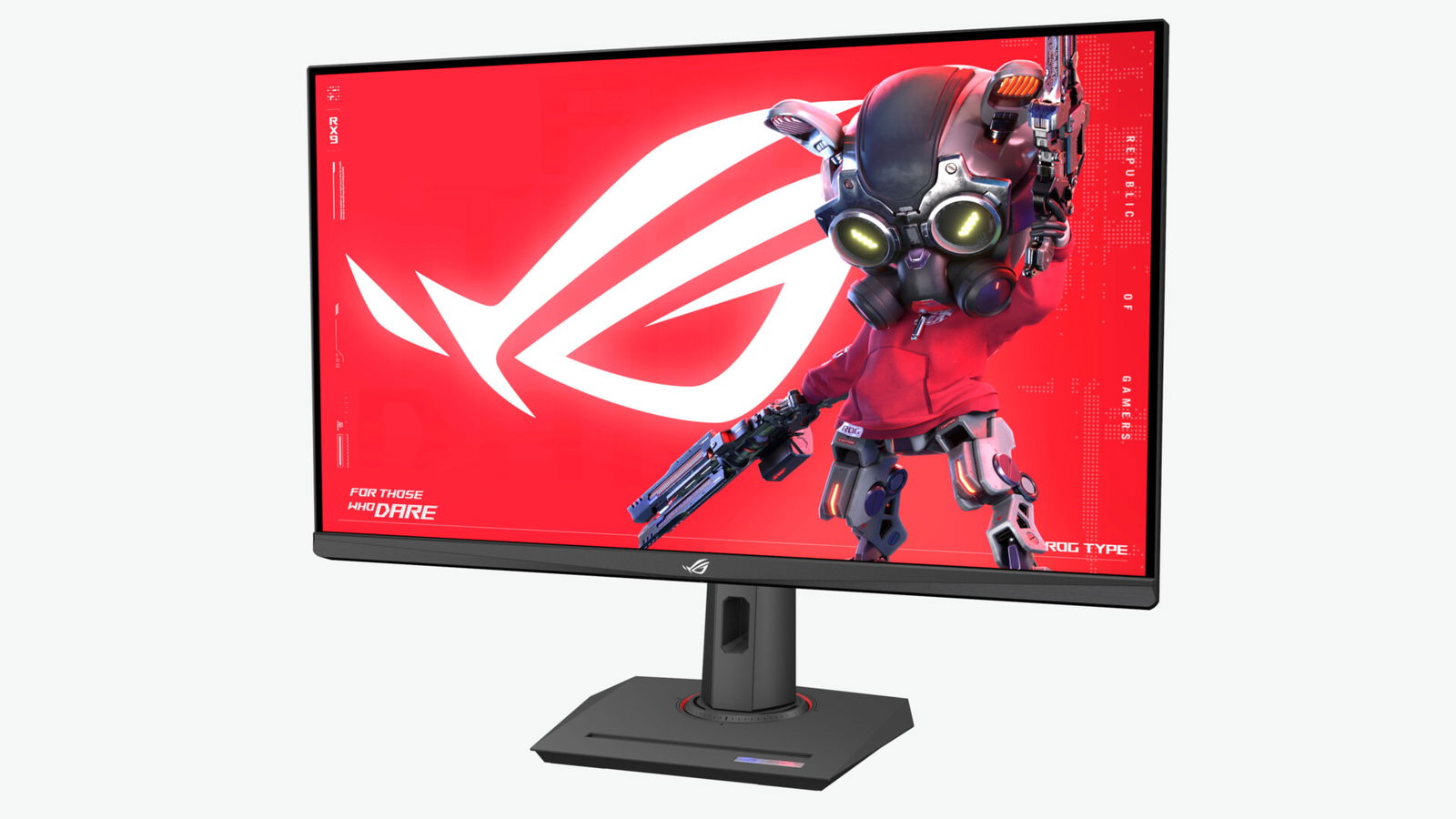 Asus Reveals 6 Innovative Gaming Monitors For 2025, Including A Dual-Mode Option Asus Reveals 6 Innovative Gaming Monitors For 2025, Including A Dual-Mode Option