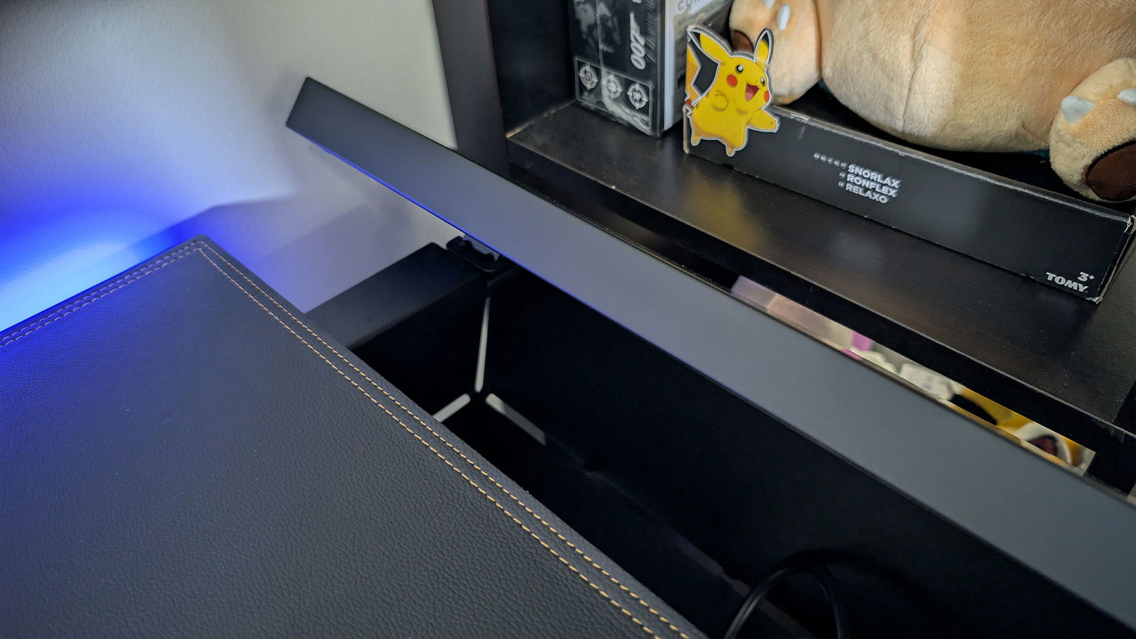 Blacklyte Atlas Desk Review