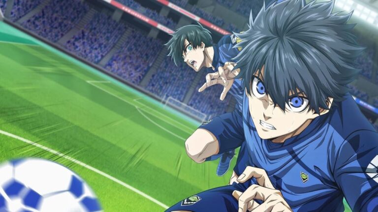 Blue Lock Season 2 Review
