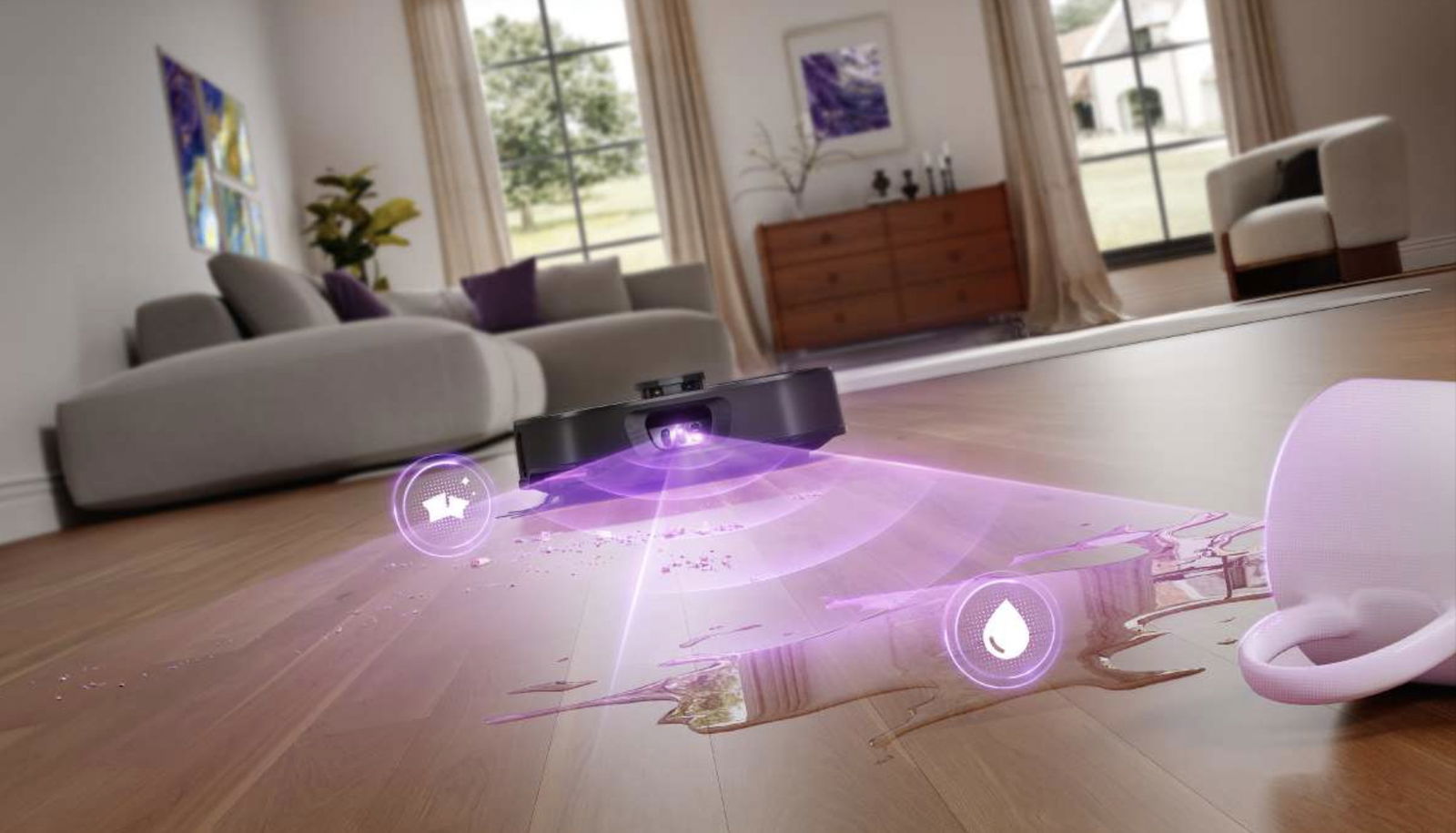 Ces 2025: Eureka J15 Max Ultra Robot Vacuum Unveiled