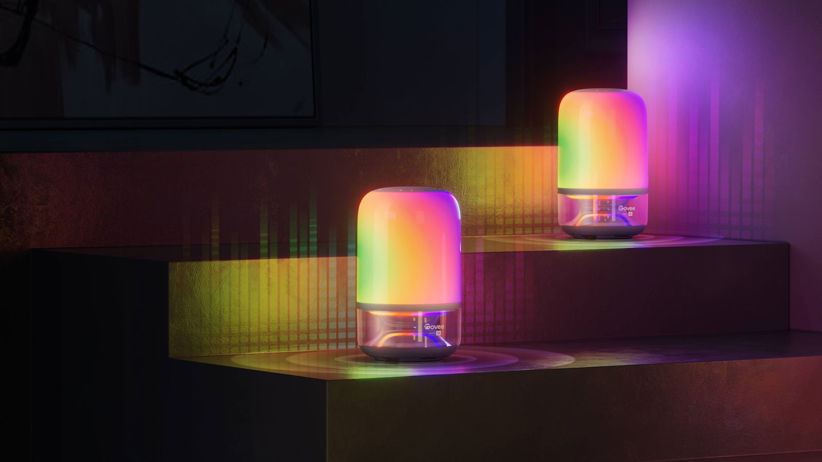 Ces 2025: Govee'S New Smart Lighting Innovations Shine Bright Ces 2025: Govee'S New Smart Lighting Innovations Shine Bright