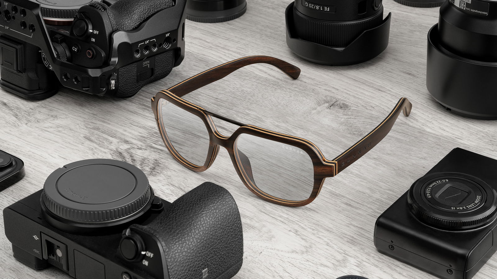CES 2025: Gunnar Optiks Computer Unveils Gaming Glasses Collections