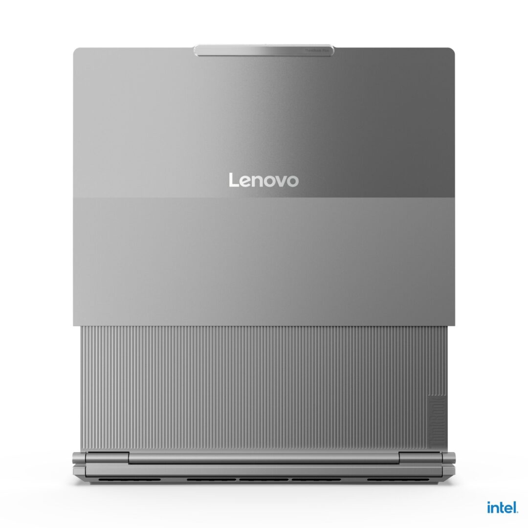 Ces 2025: Lenovo Unveils World'S First Rollable Display Thinkbook