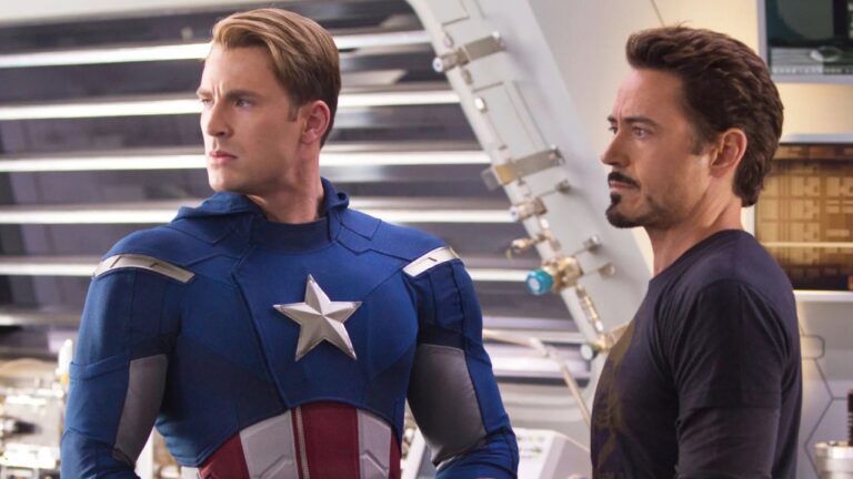 Chris Evans Making A Return In Avengers: Doomsday Alongside Anthony Mackie