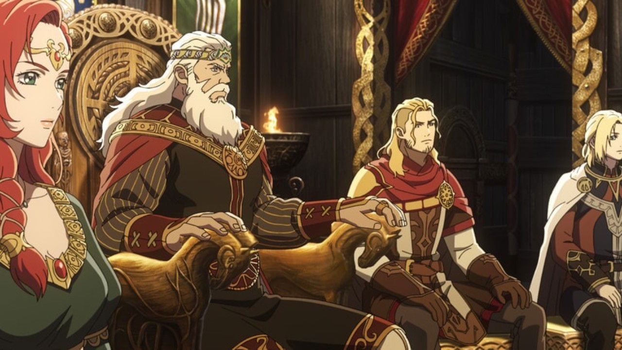 The Lord Of The Rings: The War Of The Rohirrim (2024) Review Collaboration &Amp; Nostalgia With The Lord Of The Rings: War Of The Rohirrim Director Kenji Kamiyama