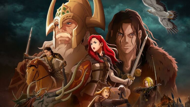 Collaboration & Nostalgia With The Lord of the Rings: War Of The Rohirrim Director Kenji Kamiyama