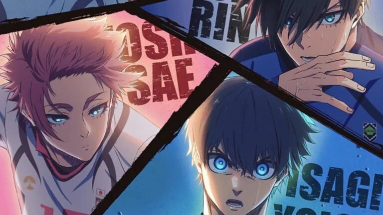 Crunchyroll & Kodansha Reveals 1-Hour BLUE LOCK Season 2 Finale Details