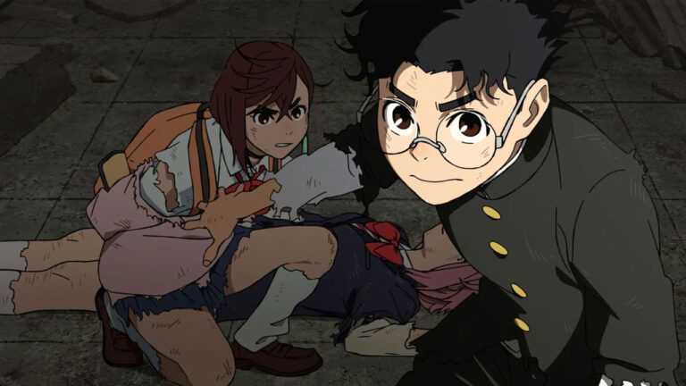 Dandadan Season 1 Review