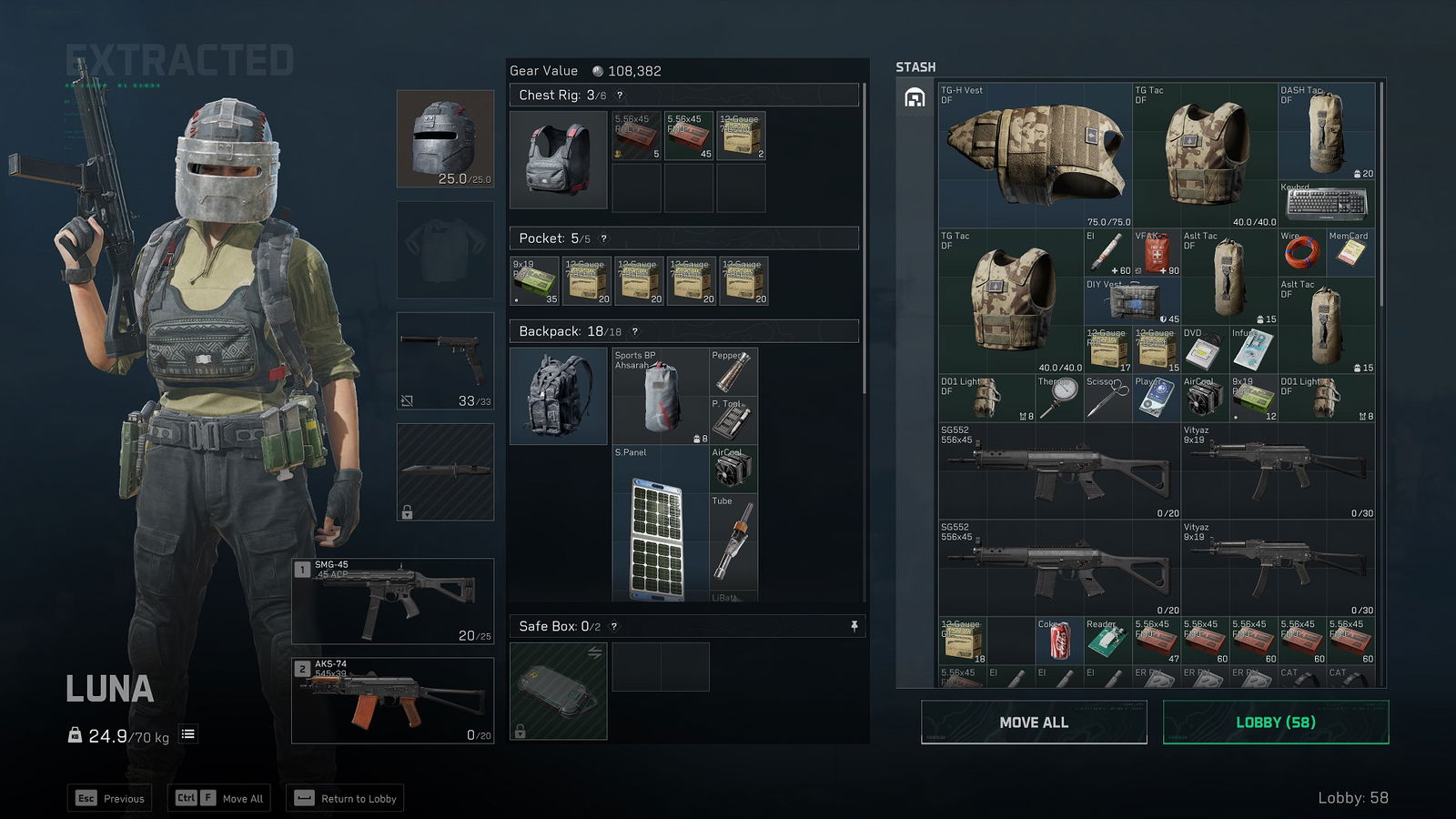 Delta Force Preview