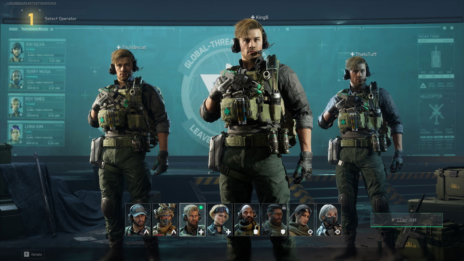 Delta Force Preview