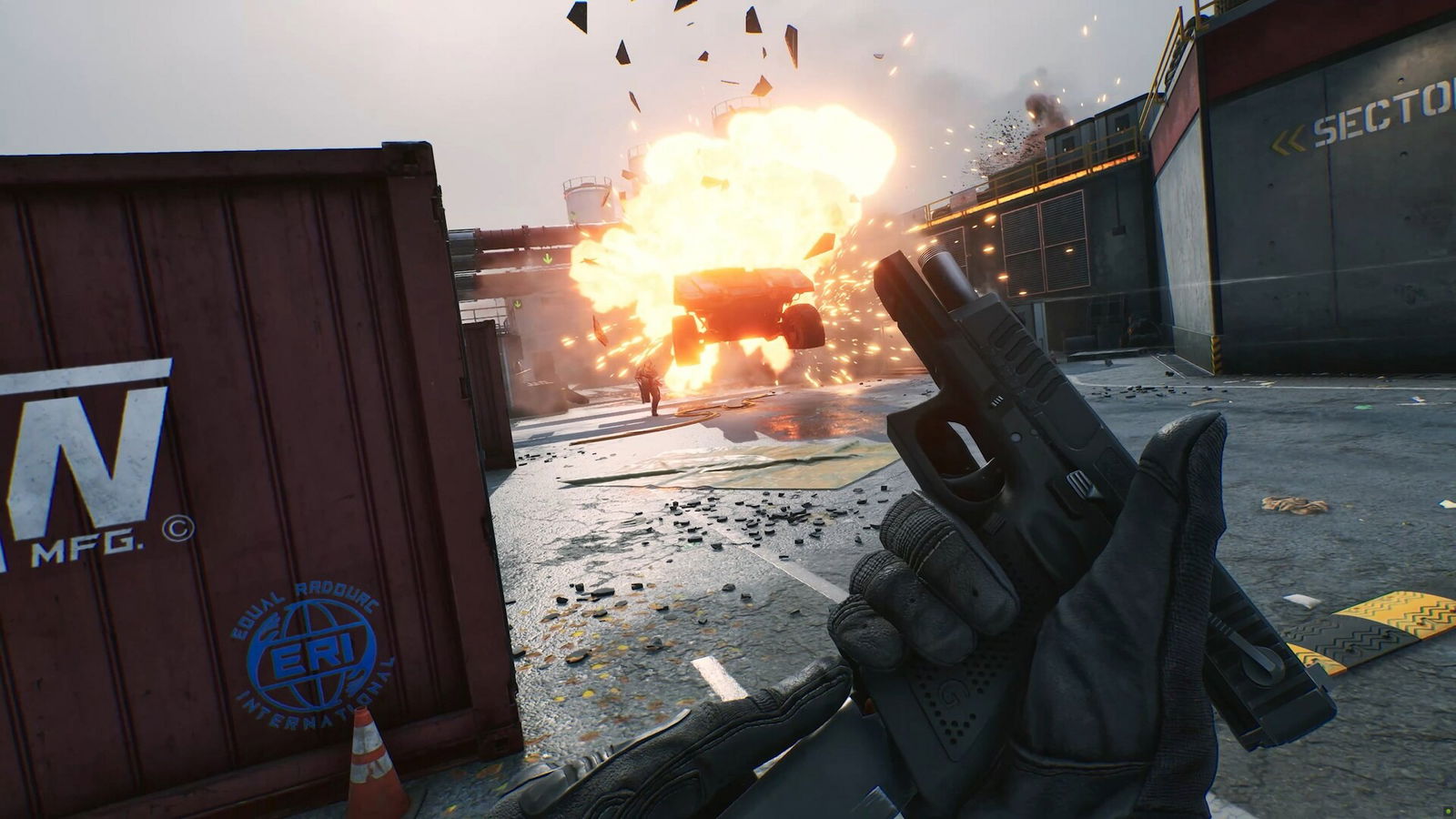 Delta Force Preview