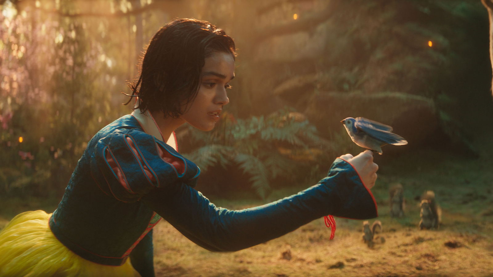 Disney’s Snow White Releases New Trailer With A Glimpse Of A Original Song