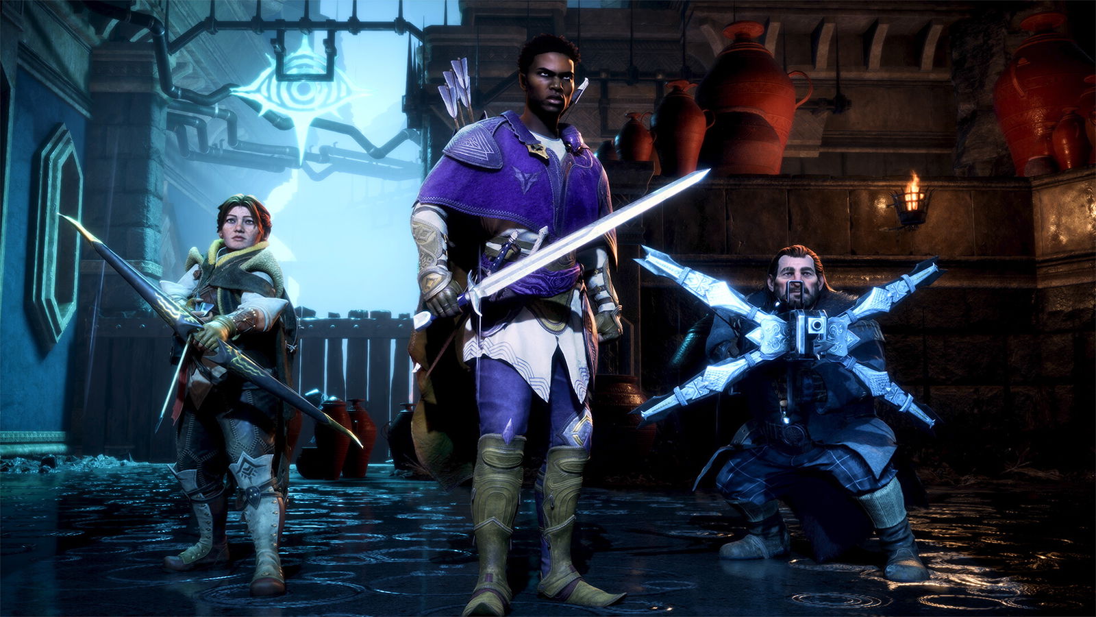 Dragon Age: The Veilguard Releases Timed Trial On Ea Play For Subscribers 