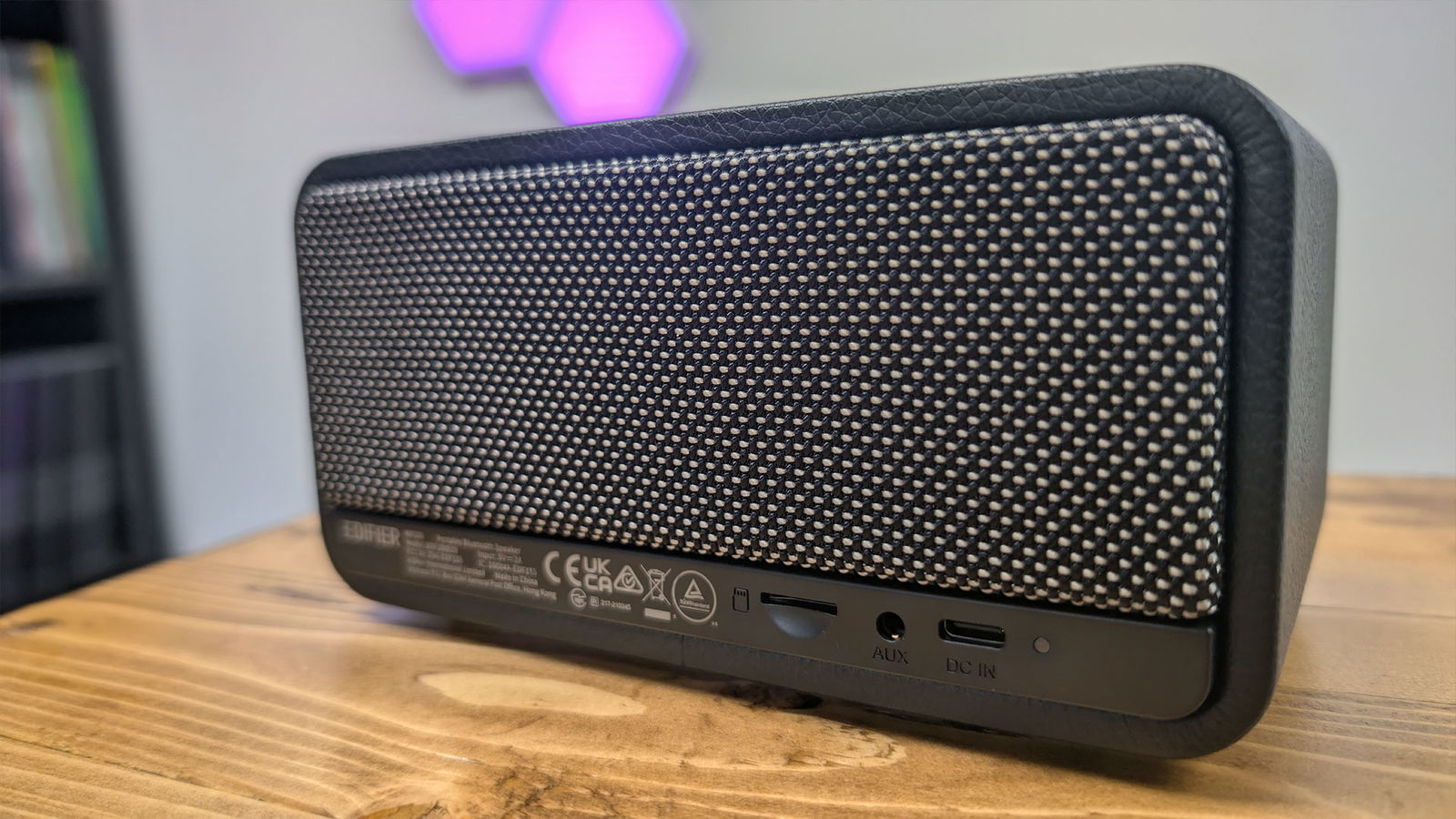 Edifier Mp230 Bluetooth Speaker Review