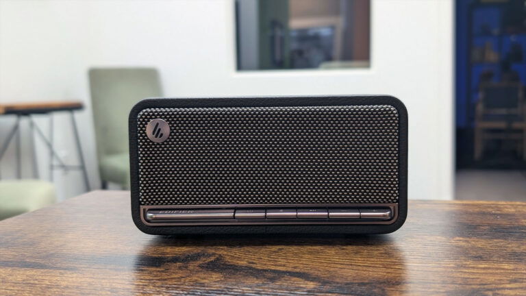 Edifier MP230 Bluetooth Speaker Review