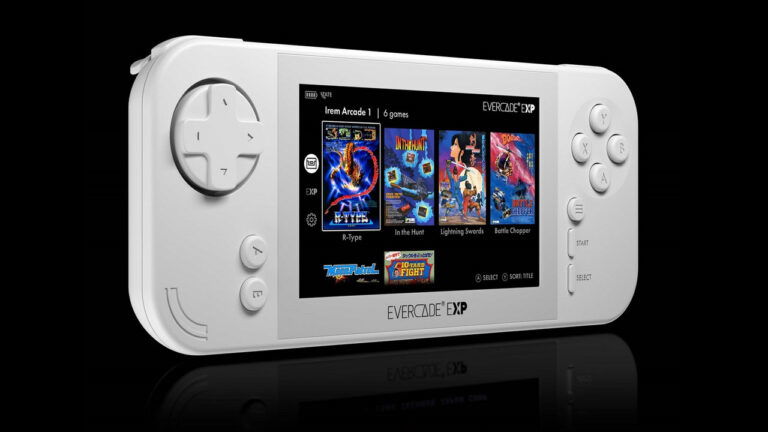 Evercade Manufacturer Unveils Partnership With SNK