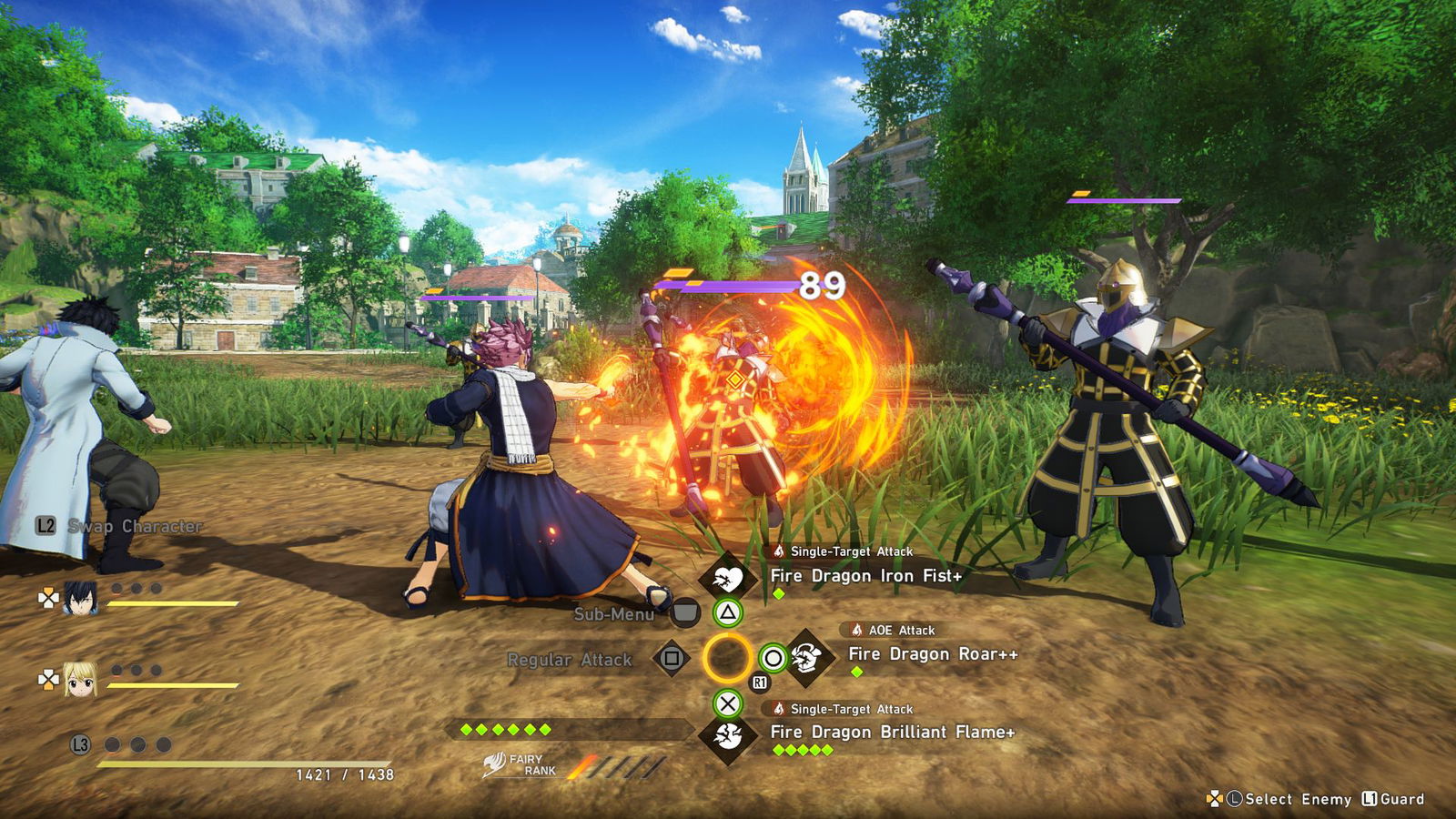 Fairy Tail 2 (Ps5) Review Fairy Tail 2 (Ps5) Review