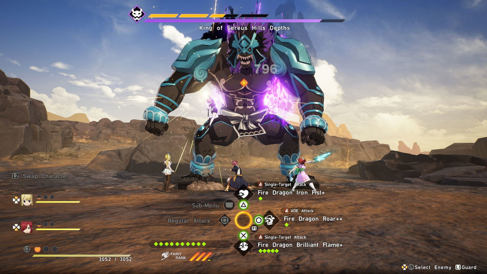 Fairy Tail 2 (Ps5) Review Fairy Tail 2 (Ps5) Review