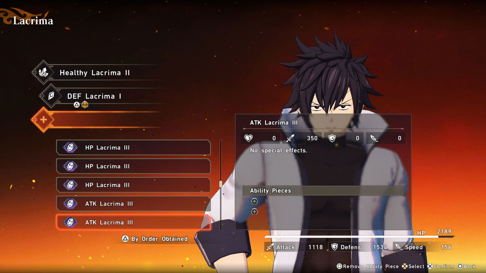 Fairy Tail 2 (Ps5) Review Fairy Tail 2 (Ps5) Review