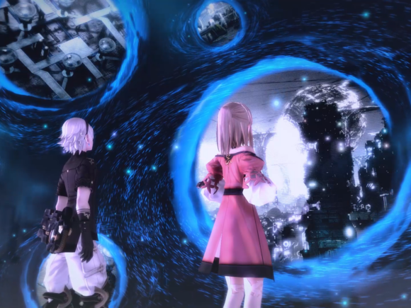 Fantasian Neo Dimension