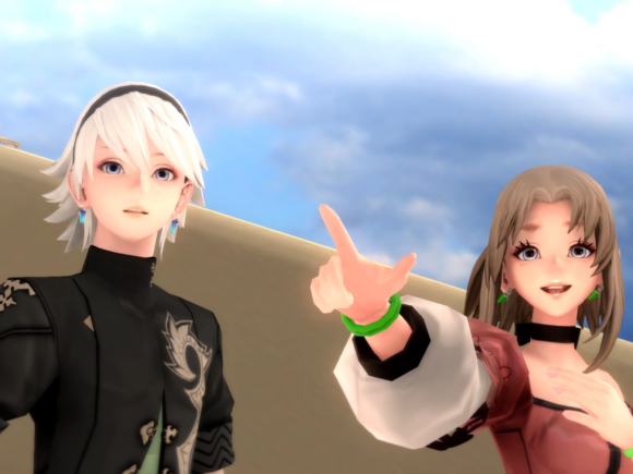 Fantasian Neo Dimension