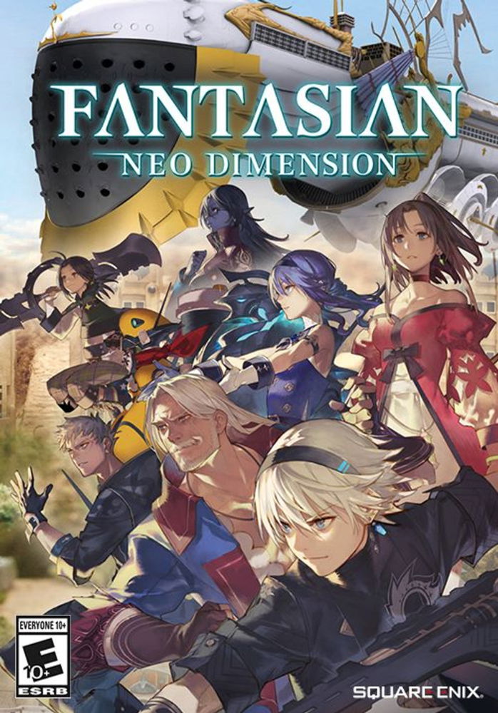 Fantasian Neo Dimension (PS5) Review