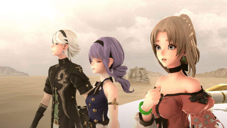 Fantasian Neo Dimension (PS5) Review