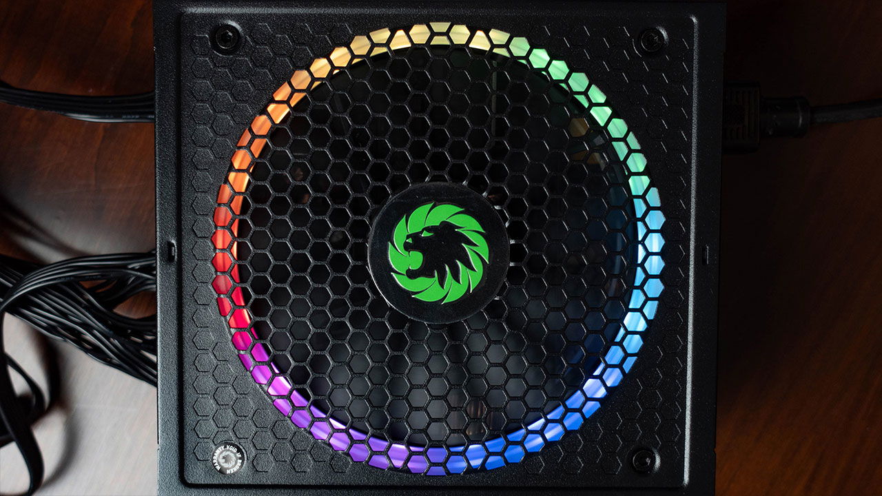 Gamemax Rgb-Smart 1050 Pro Power Supply Review