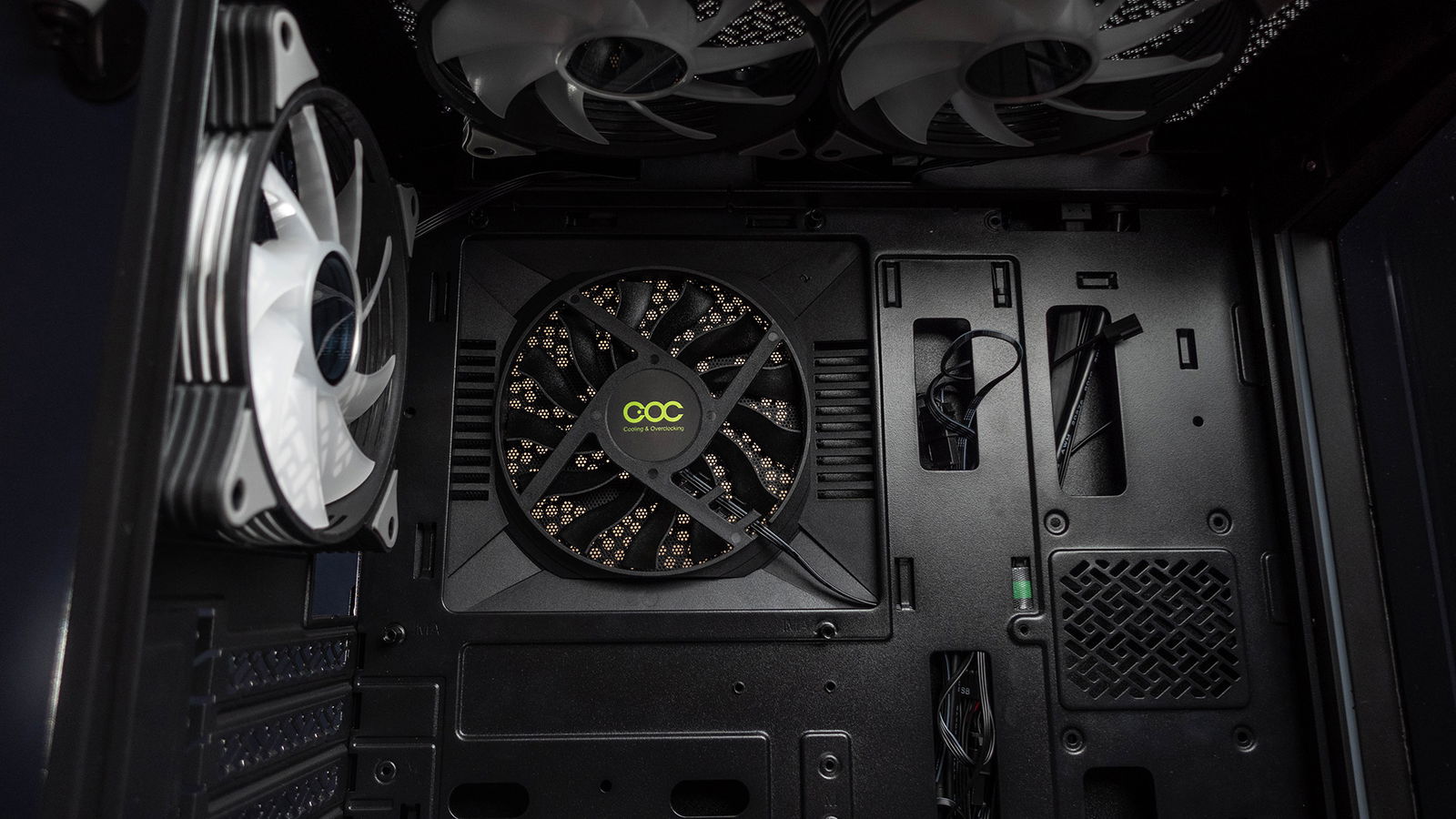 Gamemax Vista Coc Mid-Tower Pc Case Review