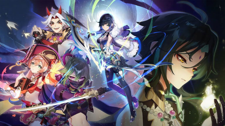 Genshin Impact Celebrates The PlayStation Anniversary By Giving Away 1000 Primogems